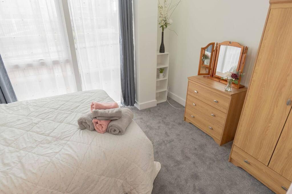 Beautiful 2 Bed In Central Birmingham: A Hidden Gem! エクステリア 写真