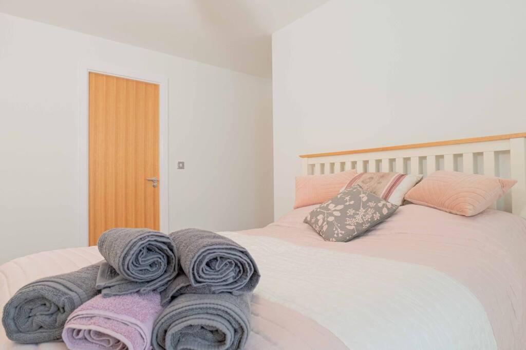 Beautiful 2 Bed In Central Birmingham: A Hidden Gem! エクステリア 写真