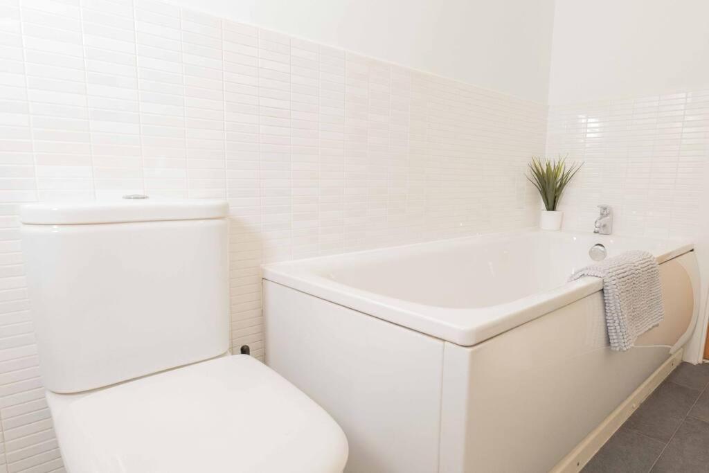 Beautiful 2 Bed In Central Birmingham: A Hidden Gem! エクステリア 写真