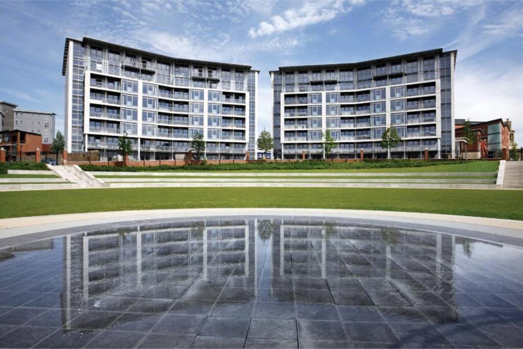 Beautiful 2 Bed In Central Birmingham: A Hidden Gem! エクステリア 写真