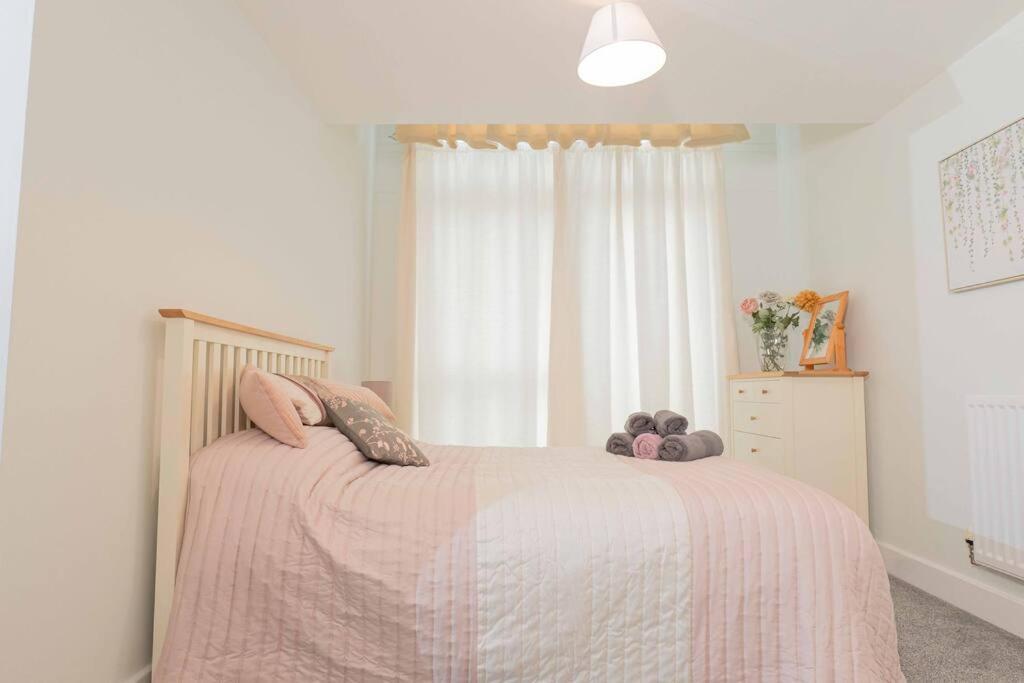 Beautiful 2 Bed In Central Birmingham: A Hidden Gem! エクステリア 写真